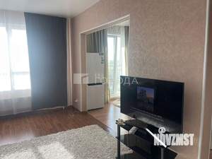 1-к квартира, вторичка, 38м2, 11/17 этаж