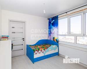3-к квартира, вторичка, 57м2, 18/18 этаж