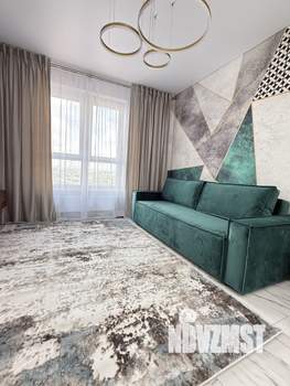 2-к квартира, вторичка, 55м2, 9/14 этаж