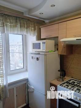 2-к квартира, вторичка, 43м2, 5/5 этаж