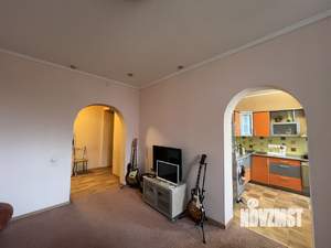 2-к квартира, вторичка, 53м2, 3/4 этаж