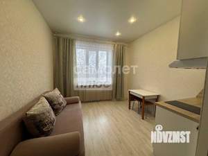 Студия квартира, вторичка, 18м2, 4/4 этаж