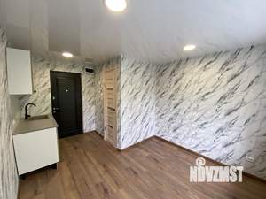 Студия квартира, вторичка, 15м2, 2/4 этаж