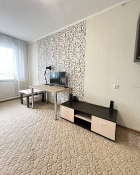 1-к квартира, вторичка, 28м2, 6/10 этаж