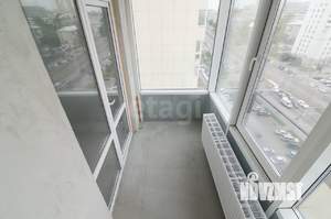 1-к квартира, вторичка, 58м2, 11/25 этаж