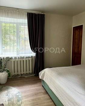 1-к квартира, вторичка, 32м2, 1/5 этаж