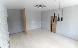 3-к квартира, вторичка, 55м2, 1/2 этаж