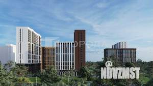 3-к квартира, вторичка, 63м2, 8/24 этаж