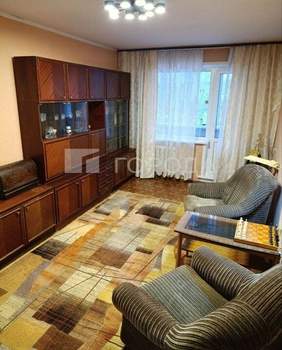 3-к квартира, вторичка, 63м2, 2/9 этаж