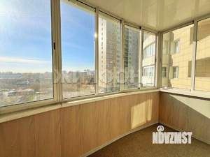 1-к квартира, вторичка, 33м2, 3/17 этаж