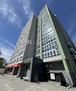 1-к квартира, вторичка, 41м2, 16/17 этаж