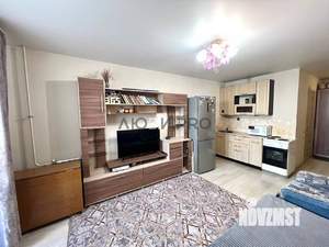 Студия квартира, вторичка, 27м2, 7/16 этаж