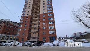 1-к квартира, вторичка, 50м2, 5/16 этаж