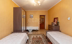 3-к квартира, вторичка, 89м2, 1/6 этаж