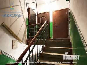 2-к квартира, вторичка, 38м2, 2/2 этаж