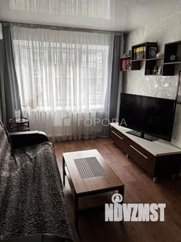 1-к квартира, вторичка, 30м2, 2/4 этаж