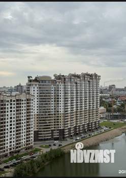 Студия квартира, вторичка, 27м2, 12/24 этаж