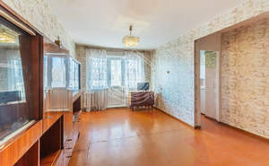 2-к квартира, вторичка, 44м2, 5/5 этаж