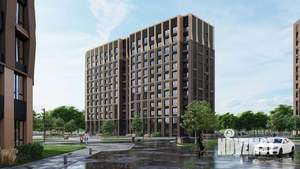 3-к квартира, строящийся дом, 82м2, 7/12 этаж