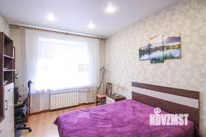 3-к квартира, вторичка, 74м2, 4/5 этаж