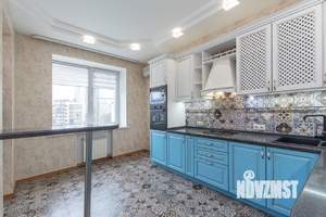 3-к квартира, вторичка, 118м2, 4/8 этаж