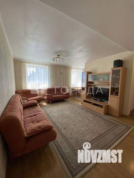 3-к квартира, вторичка, 84м2, 4/5 этаж