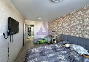 2-к квартира, вторичка, 54м2, 7/12 этаж