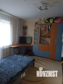 2-к квартира, вторичка, 54м2, 1/6 этаж