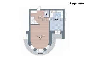 3-к квартира, вторичка, 127м2, 4/10 этаж