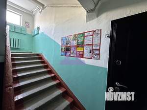 2-к квартира, вторичка, 44м2, 1/5 этаж