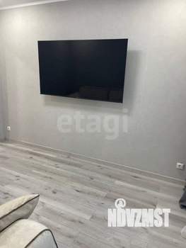 1-к квартира, вторичка, 40м2, 10/16 этаж