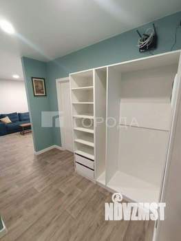 3-к квартира, вторичка, 58м2, 1/16 этаж