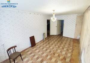 3-к квартира, вторичка, 60м2, 1/9 этаж