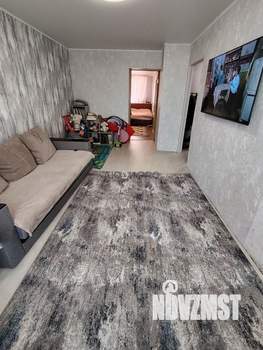 2-к квартира, вторичка, 45м2, 1/5 этаж