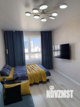 1-к квартира, вторичка, 37м2, 12/16 этаж