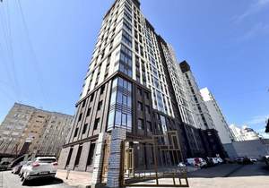 2-к квартира, вторичка, 57м2, 18/20 этаж