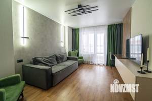 3-к квартира, вторичка, 78м2, 6/17 этаж