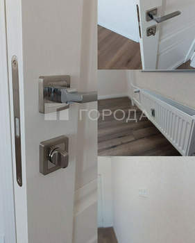 3-к квартира, вторичка, 72м2, 7/16 этаж