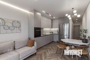 3-к квартира, вторичка, 86м2, 8/8 этаж