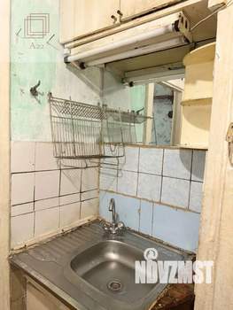 Студия квартира, вторичка, 20м2, 3/5 этаж