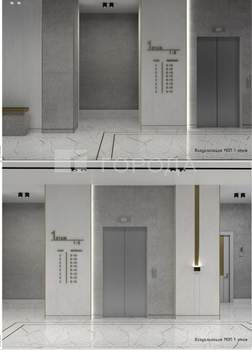 2-к квартира, вторичка, 44м2, 5/15 этаж