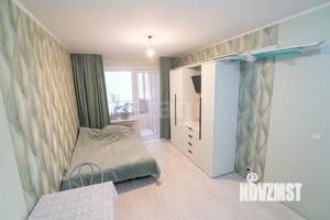 1-к квартира, вторичка, 49м2, 2/16 этаж