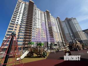 1-к квартира, вторичка, 39м2, 13/26 этаж