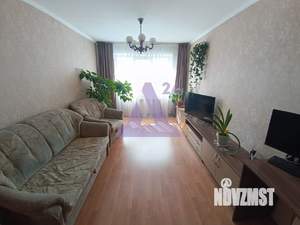 2-к квартира, вторичка, 53м2, 9/9 этаж