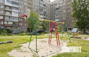 2-к квартира, вторичка, 45м2, 1/9 этаж