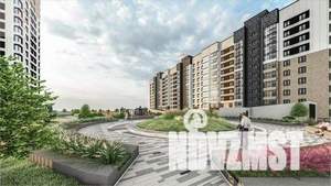 2-к квартира, вторичка, 38м2, 9/10 этаж