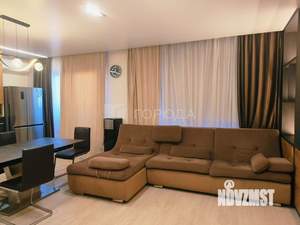 3-к квартира, вторичка, 83м2, 6/17 этаж