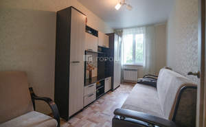 1-к квартира, вторичка, 35м2, 3/8 этаж