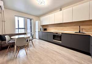 3-к квартира, вторичка, 60м2, 6/15 этаж