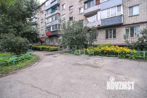 3-к квартира, вторичка, 61м2, 4/5 этаж